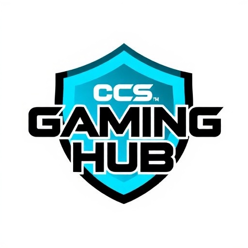 CS Gaming Hub Logo